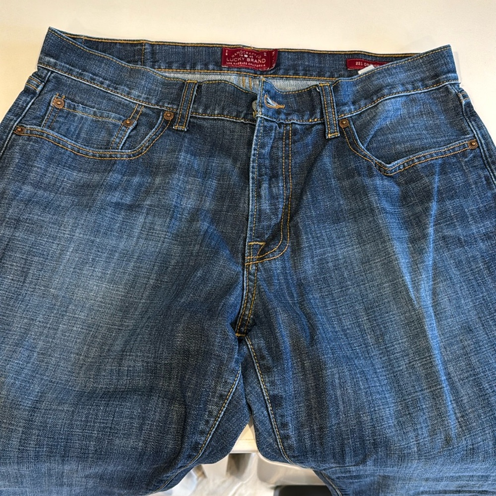 Mens jeans Lucky Brand